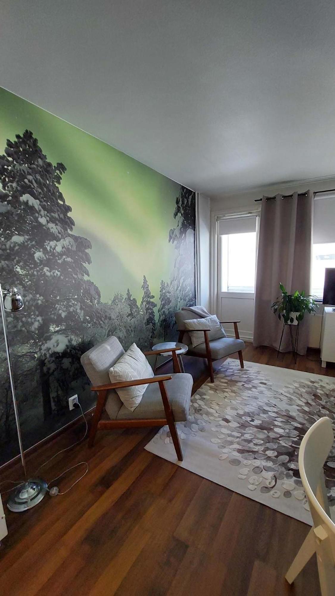 Scandinavian Home Rovaniemi Kültér fotó