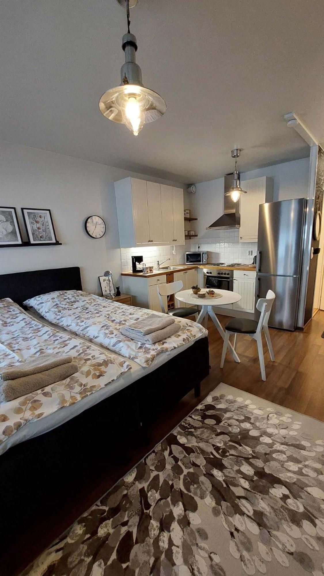 Scandinavian Home Rovaniemi Kültér fotó